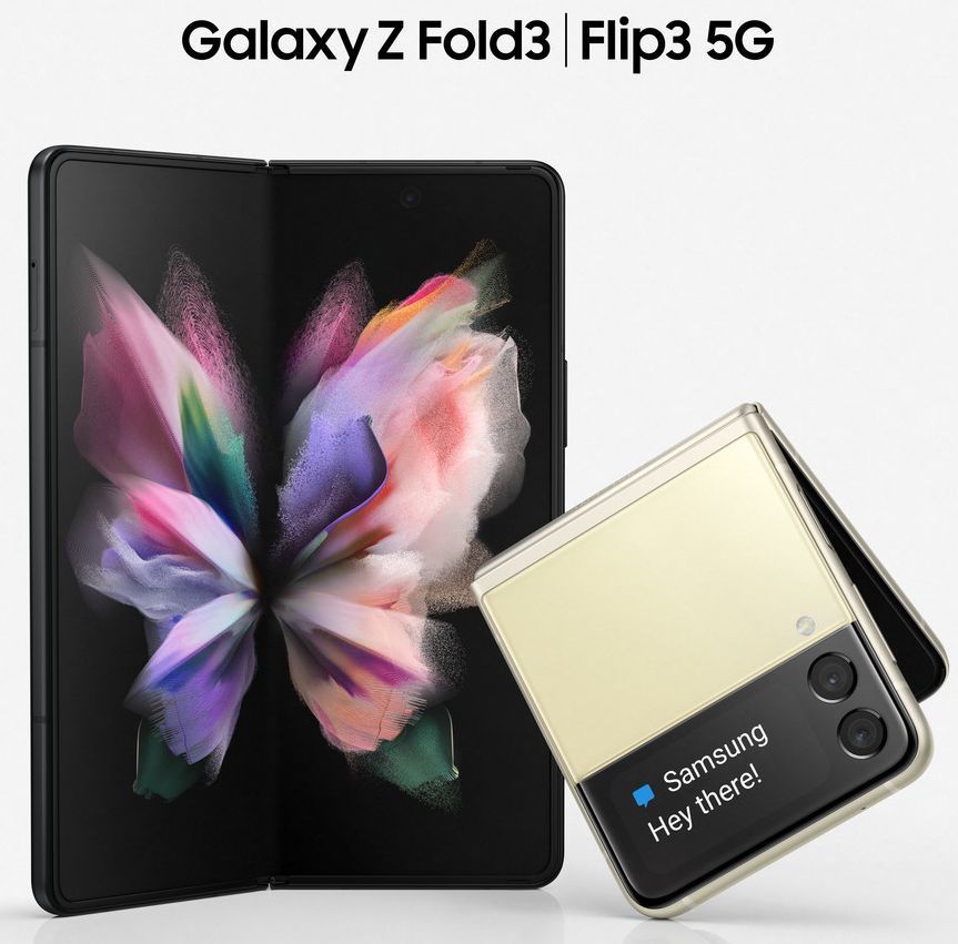 Самсунг Galaxy Fold 3