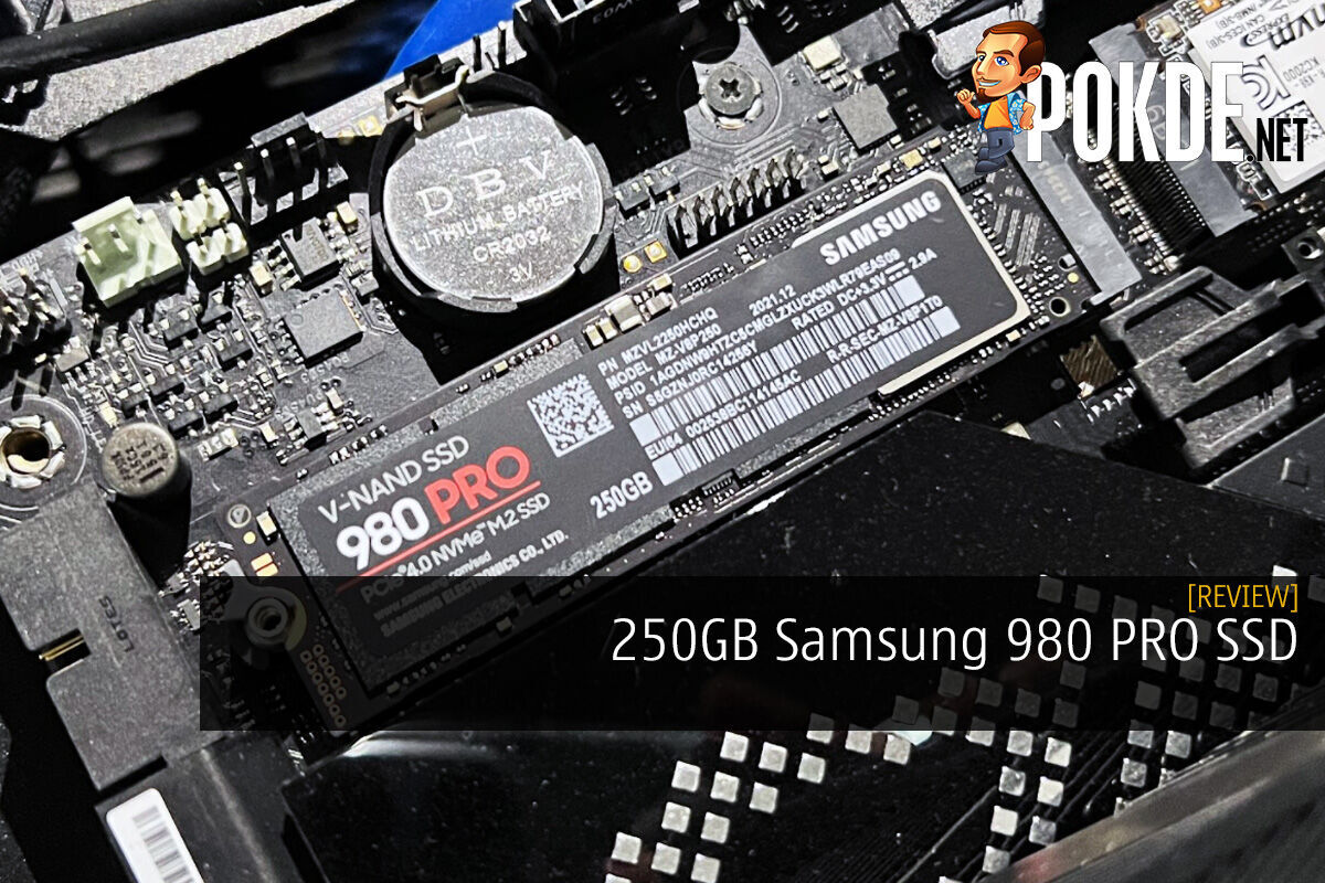 Ssd M2 Samsung 250gb
