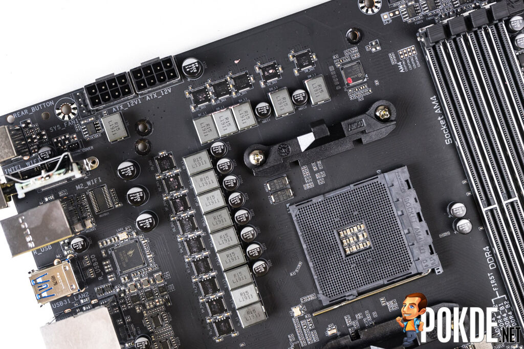 GIGABYTE AORUS Z490 motherboards leaked to be PCIe 4.0-ready - 18