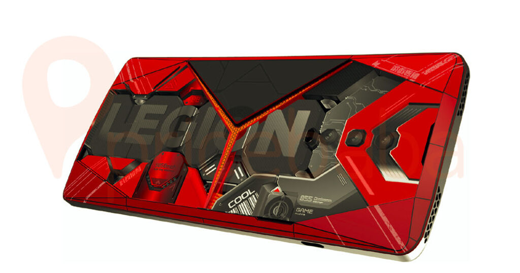 Lenovo Legion Gaming Smartphone to Support Ultra Fast 90W Charging - 18
