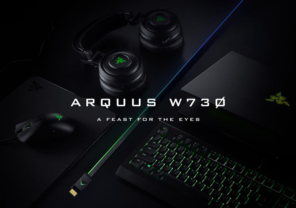 VIVIFY ARQUUS W73ø Fiber Optic HDMI RGB Cable Introduced - 19
