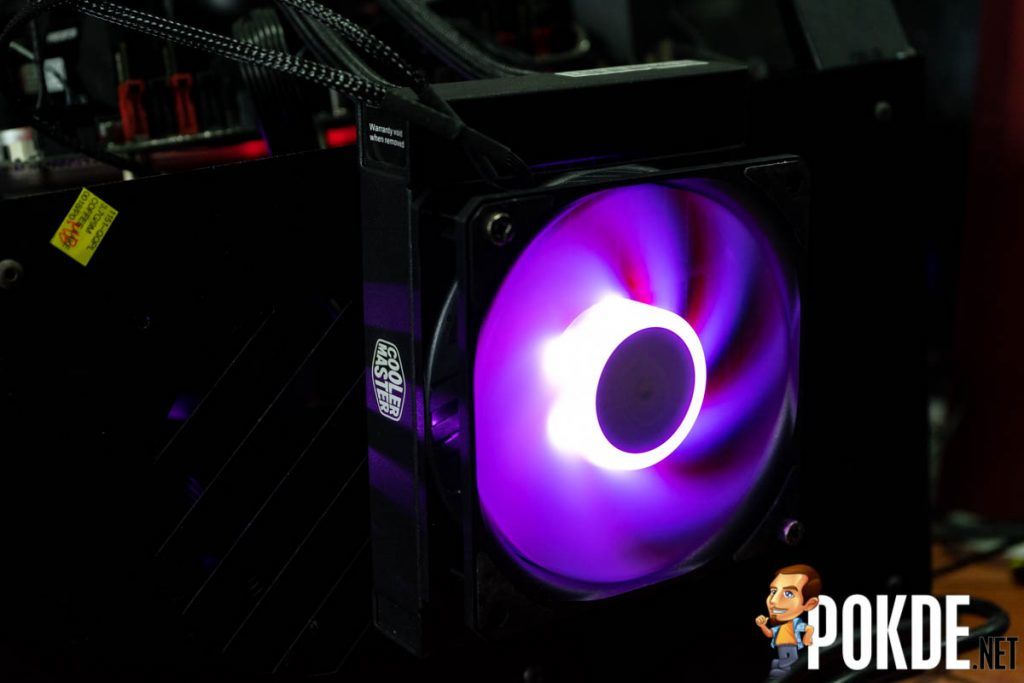 cooler master ml120l v2 rgb fan