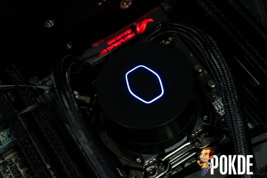 cooler master ml120l v2 rgb pump rgb