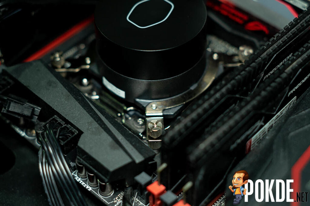 MasterLiquid ML120L V2 RGB Review — extra performance at no extra cost - 35