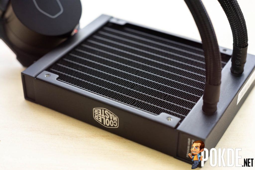 cooler master ml120l v2 rgb radiator