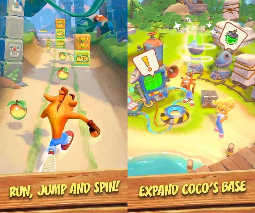 Crash Bandicoot Mobile Game Now Out for Android Smartphones - 16