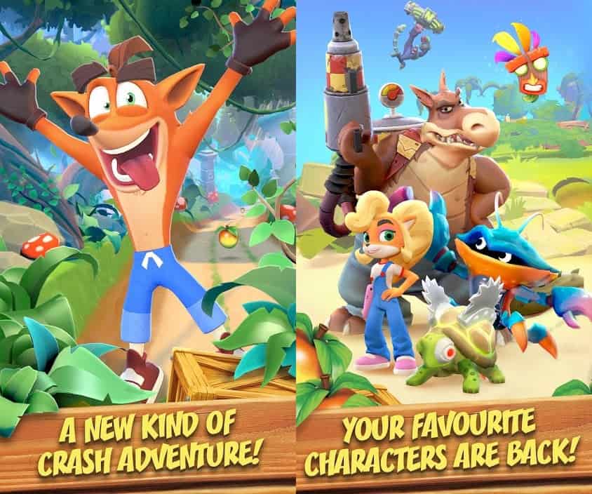 Crash Bandicoot Mobile Game Now Out for Android Smartphones - 18