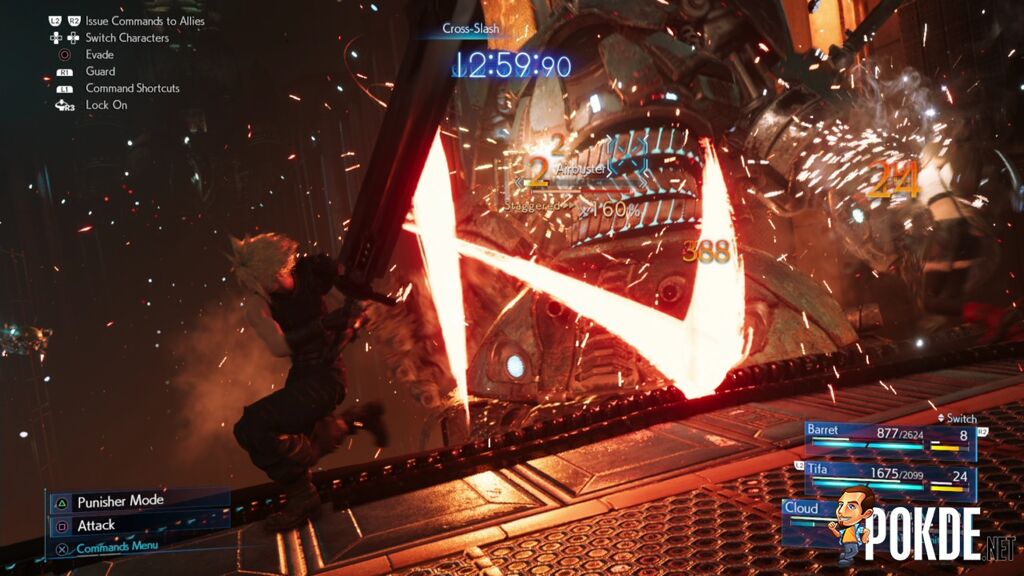 Final Fantasy 7 Remake Review - The Gold Standard of Remakes - 32