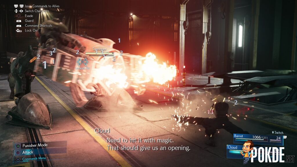 Final Fantasy 7 Remake Review - The Gold Standard of Remakes - 24