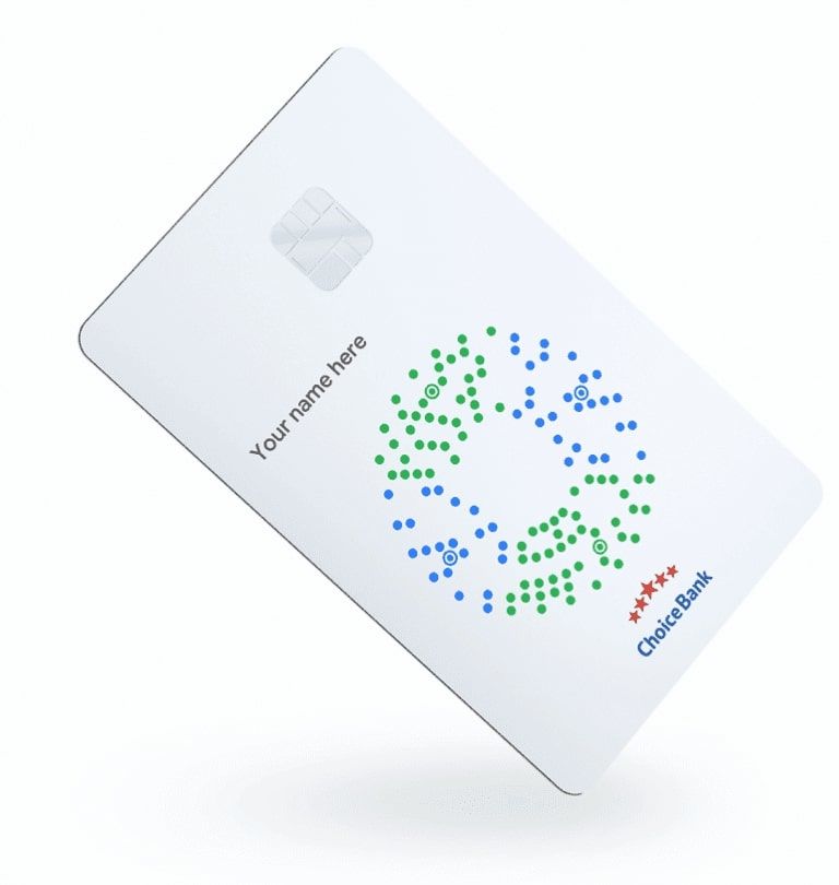Leaks Reveal New Google Smart Debit Card In The Works - 16