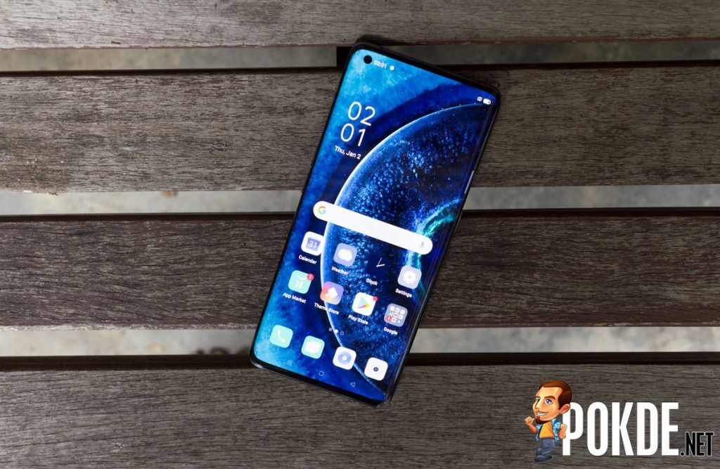 OPPO Find X2 Pro Review — Setting The Benchmark - 20