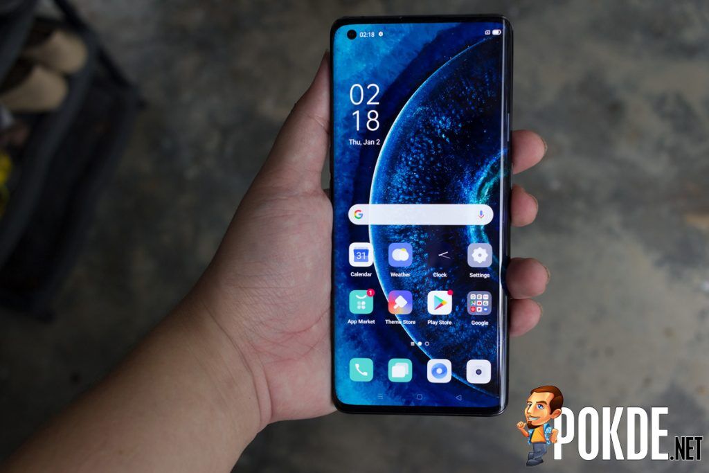 OPPO Find X2 Pro Review — Setting The Benchmark - 39