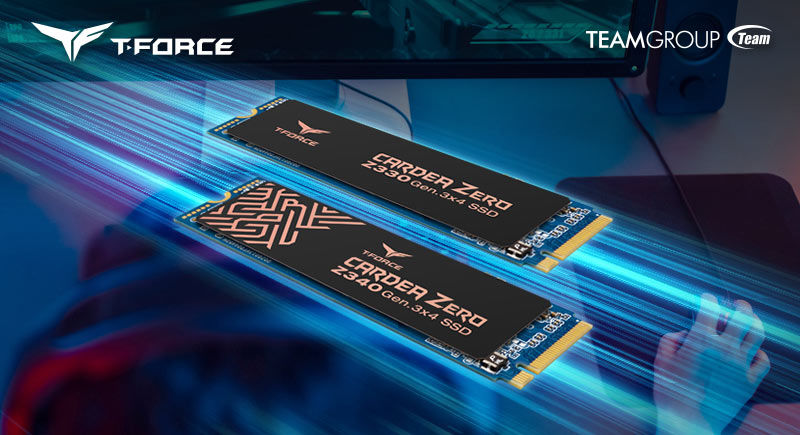 TEAMGROUP T-FORCE CARDEA ZERO Z330 and Z340 M.2 SSDs announced - 18