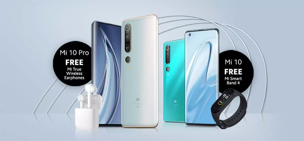xiaomi mi 10 series preorder