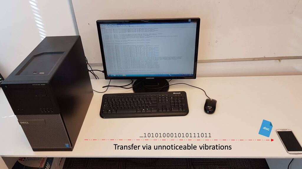 You Can Steal PC Data By Using Fan Vibrations and a Smartphone - 16