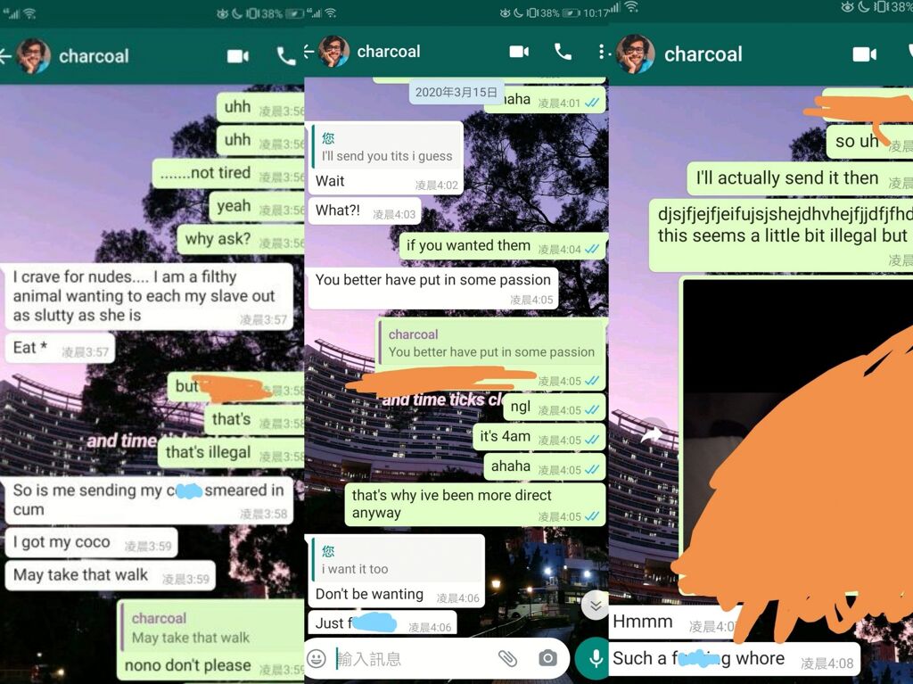 Malaysian Twitch Streamer Allegedly Grooming High School Girl for Sex - 24