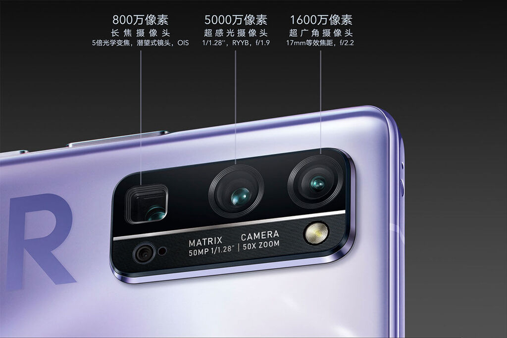 HONOR 30 Series launched in China priced from just ~RM1842 - 25