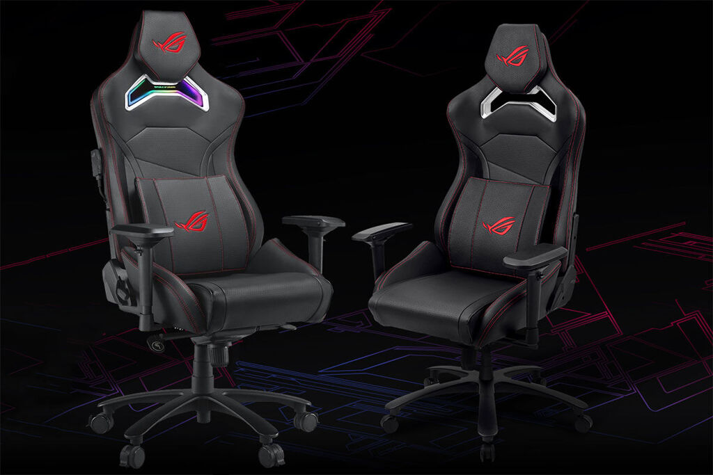 ROG Chariot gaming chairs to be available in Malaysia from RM1888 - 23