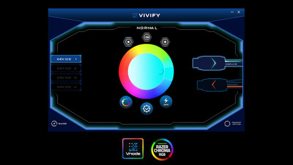 VIVIFY ARQUUS W73ø Fiber Optic HDMI RGB Cable Introduced - 17