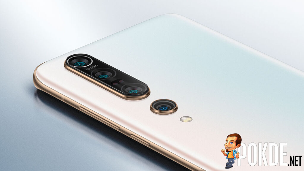 xiaomi mi 10 pro camera