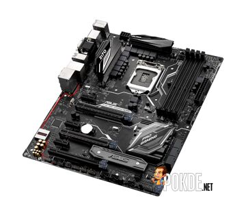 ASUS Launches New Motherboard With A Patent-pending Mounting Design