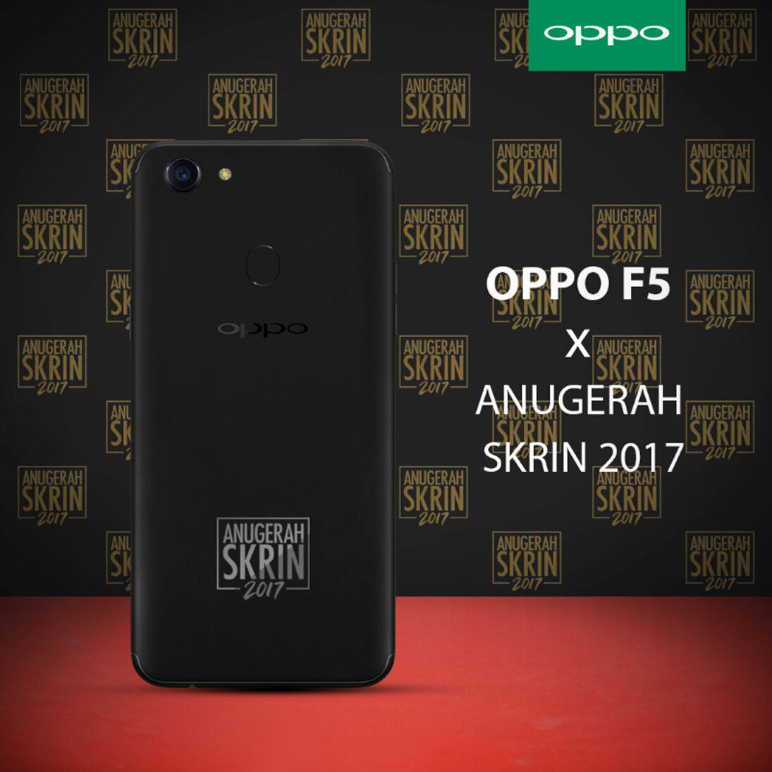 OPPO F5 Selfie Battle - Stand A Chance To Win A Limited ...