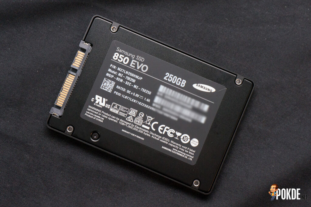 Ssd 850 evo 250gb прошивка