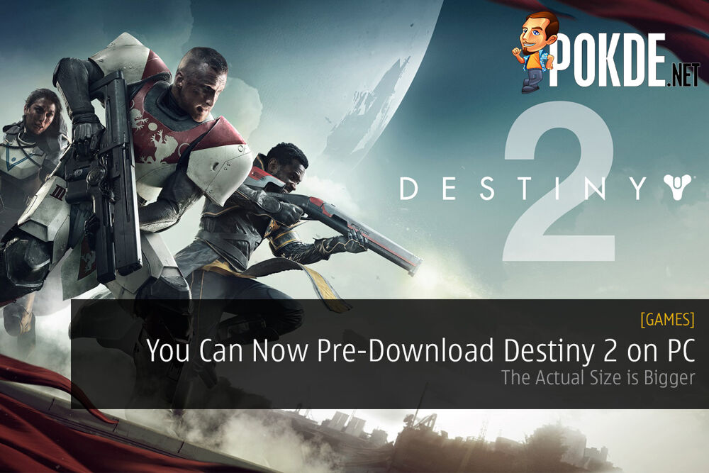 destiny 2 pre download pc