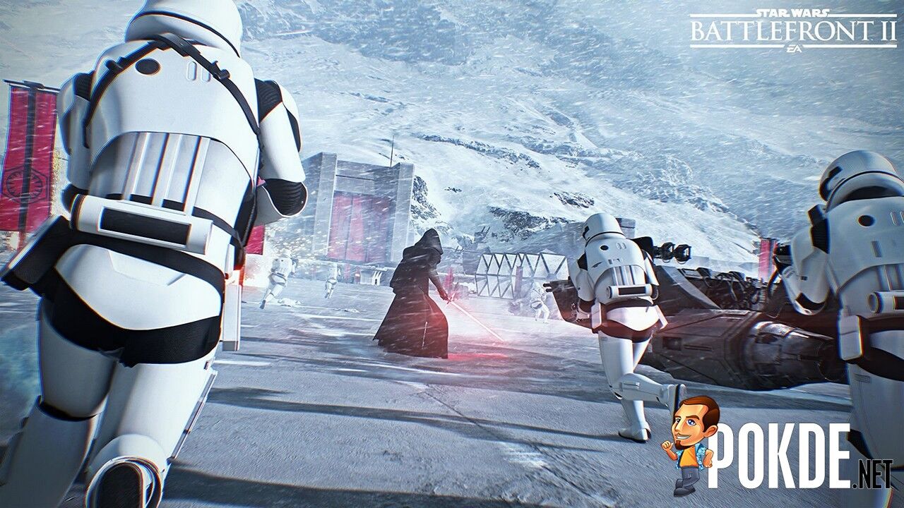 Top Picks Upcoming Game Releases For November 2017 Pokde Net   Star Wars Battlefront Ii 1 