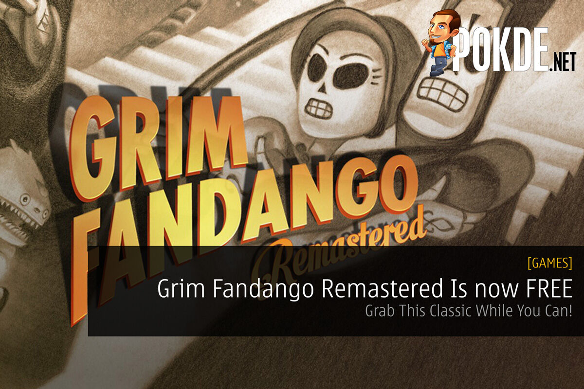 grim fandango remastered instructions