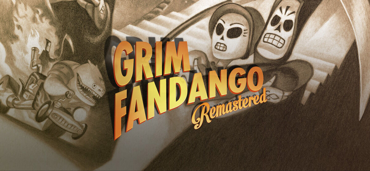 grim fandango remastered cd buy