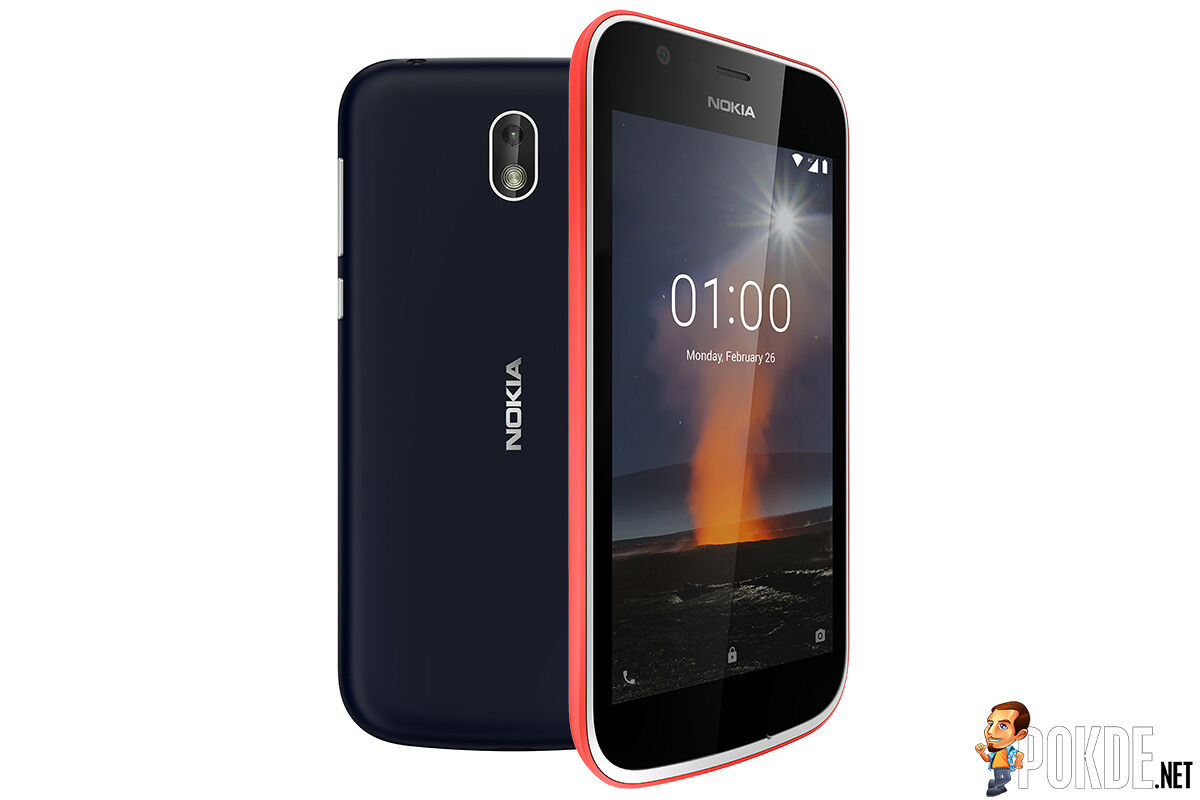 [MWC2018] Nokia Brings Forth 5 New Devices; Joins The Android One ...