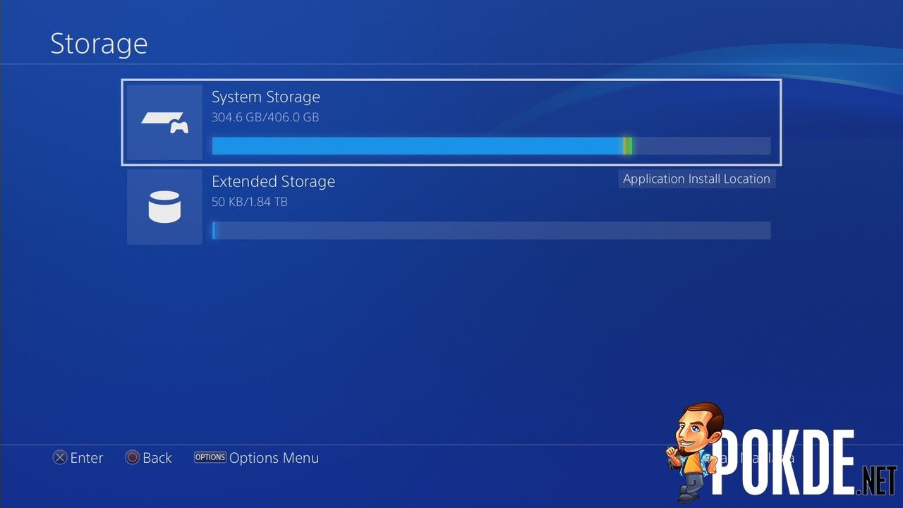 how to format seagate drive for ps4