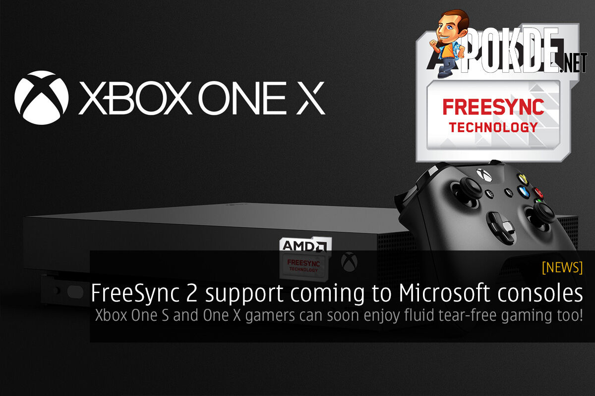 Как включить freesync на xbox