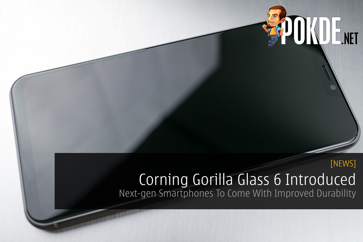 gorilla glass 6