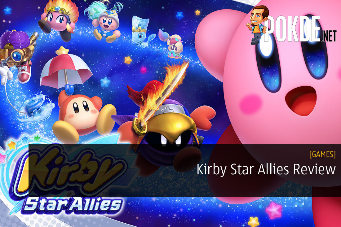 kirby star allies review embargo