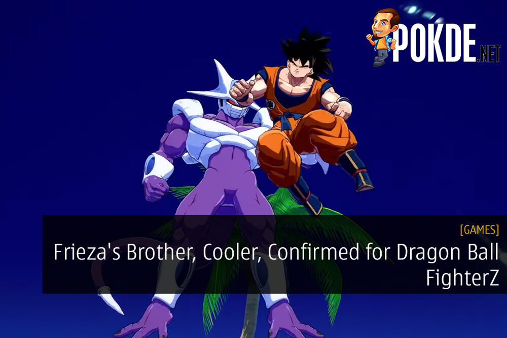 Frieza's Brother, Cooler, Confirmed For Dragon Ball FighterZ