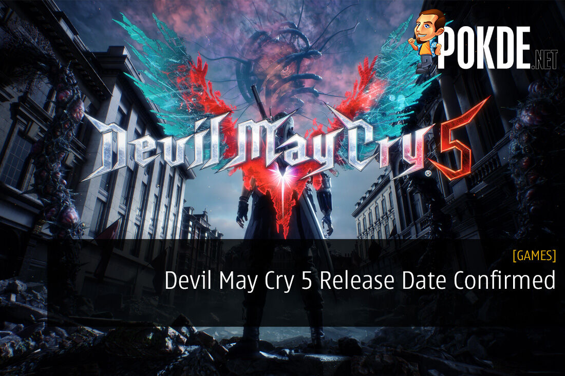 devil may cry 5 release date