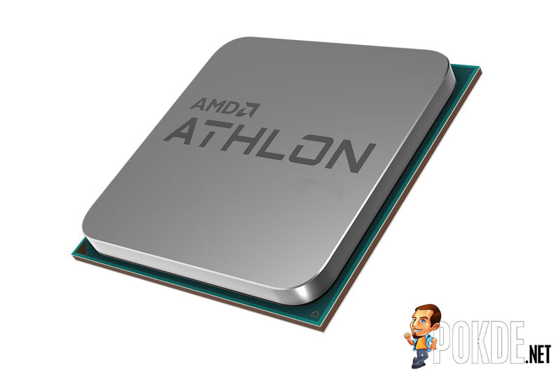 AMD Introduces AMD Athlon 200GE Processor — Along With New Members Of