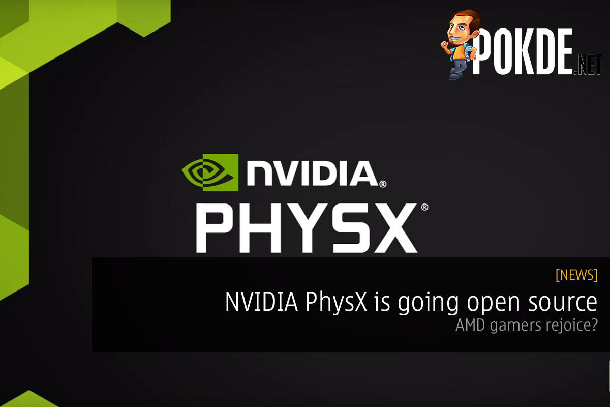 Physx. NVIDIA PHYSX. Игра NVIDIA open.