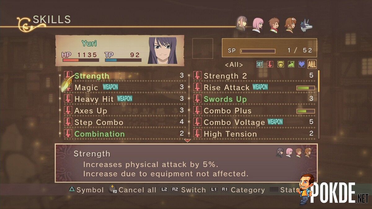 tales of vesperia de