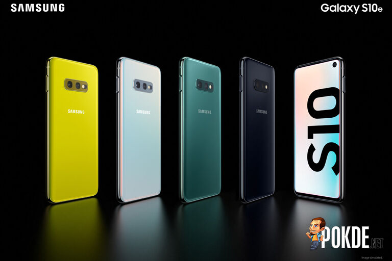 galaxy s10e specifications