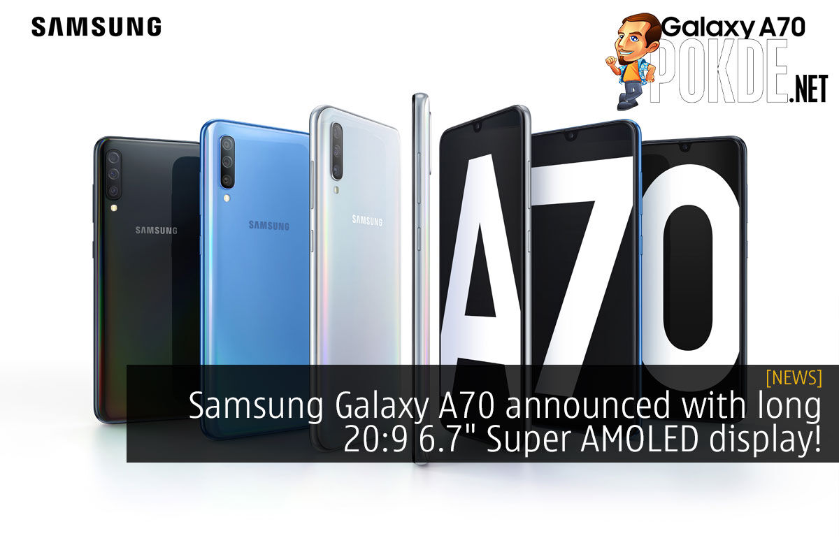 samsung a70 super amoled display price