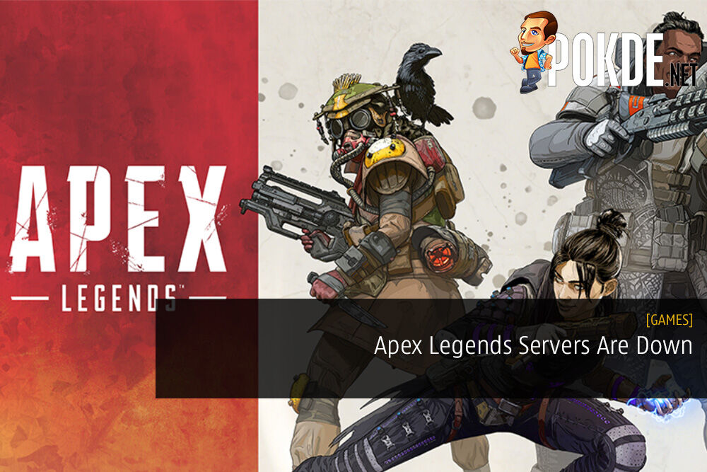 apex legends down