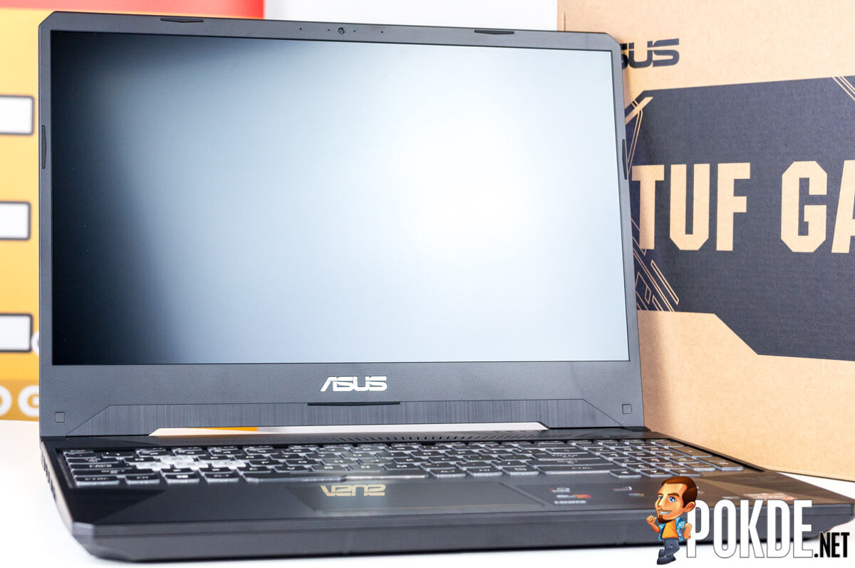 Ремонт матрицы asus fx505d