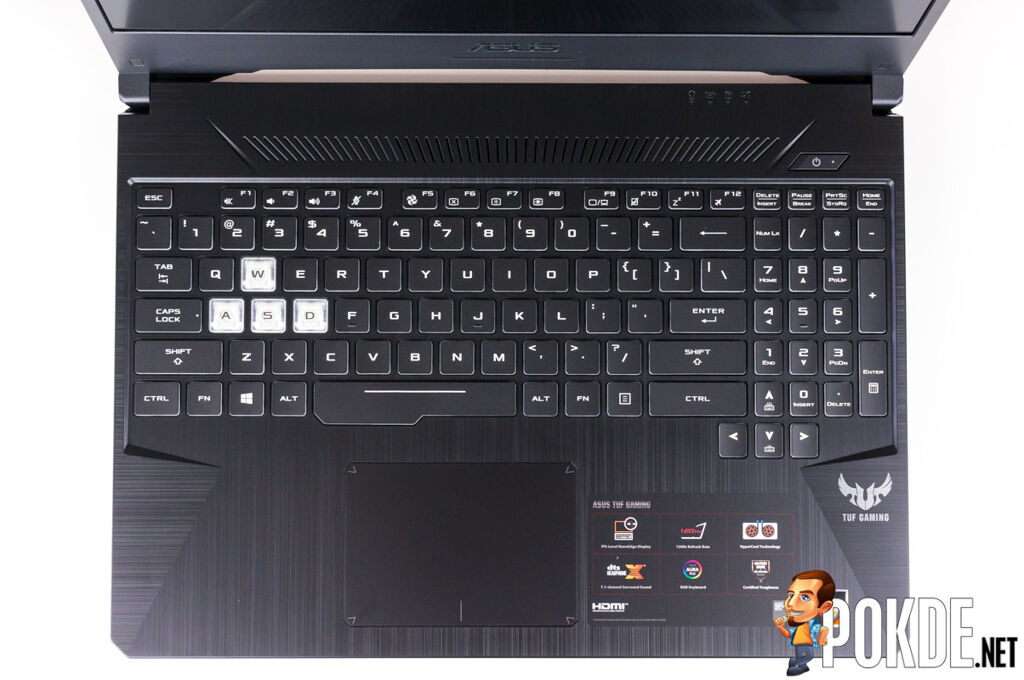 Ремонт матрицы asus fx505d