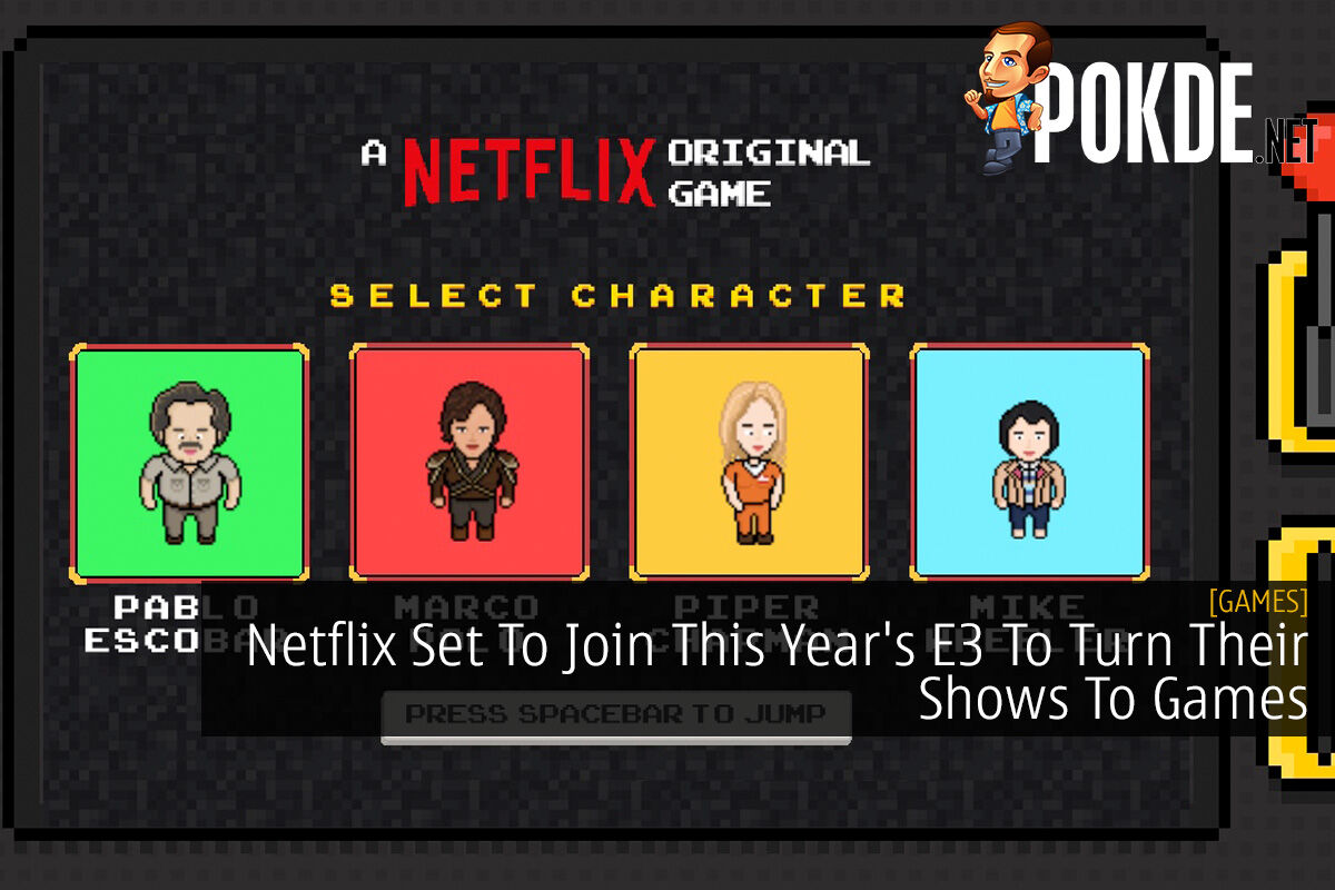 netflix game show casting