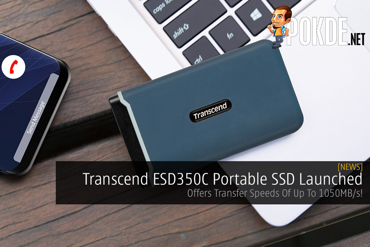 Transcend SSD Scope 4.18 instal the new for ios