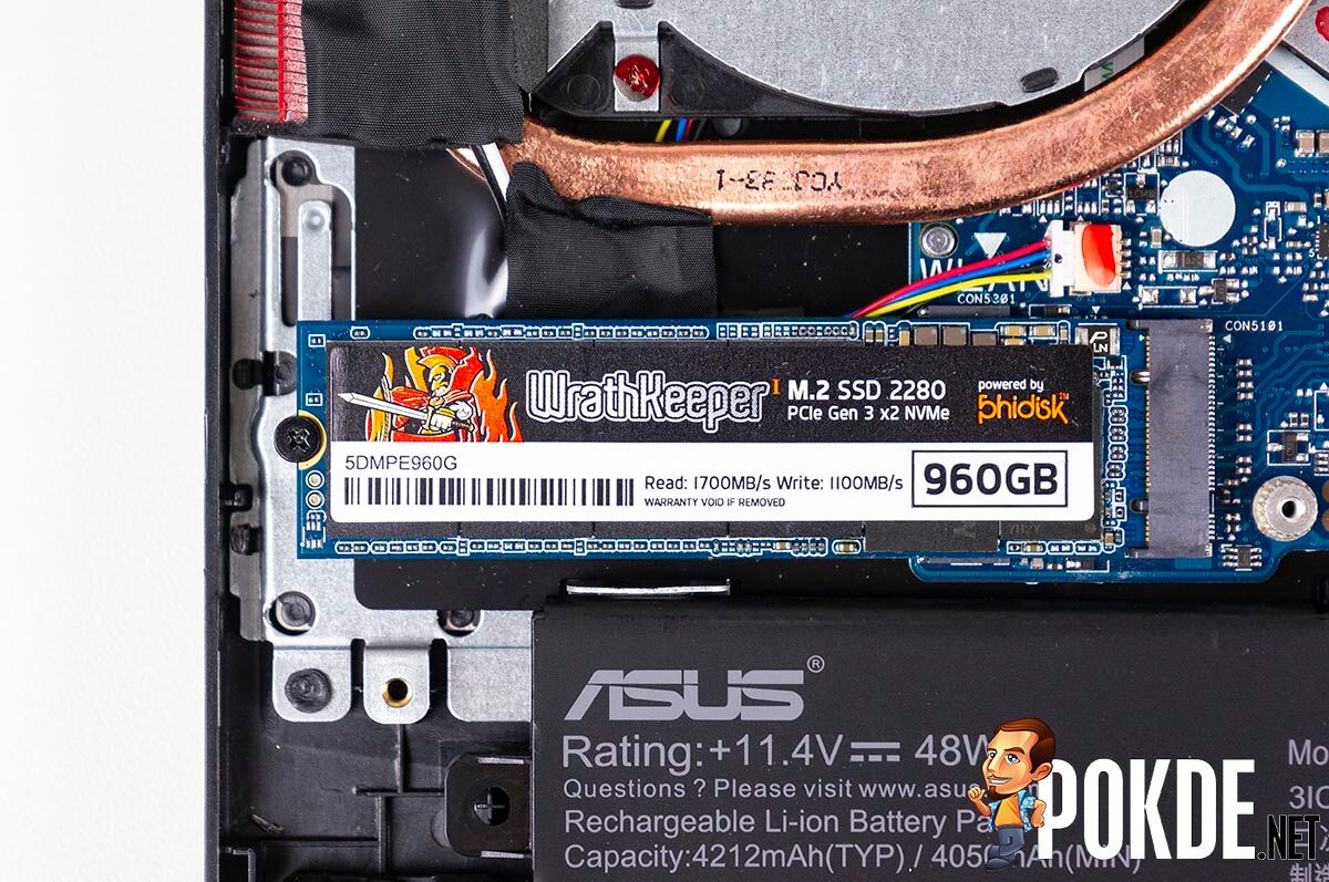 Ремонт матрицы asus fx505d