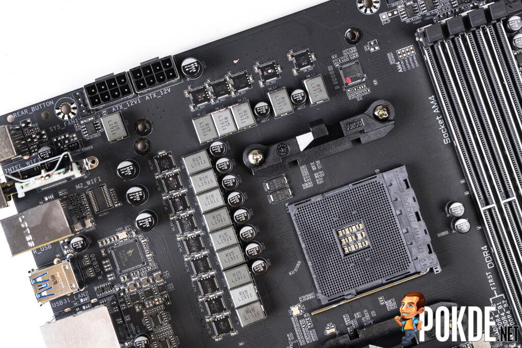 GIGABYTE AORUS Z490 motherboards leaked to be PCIe 4.0-ready 33